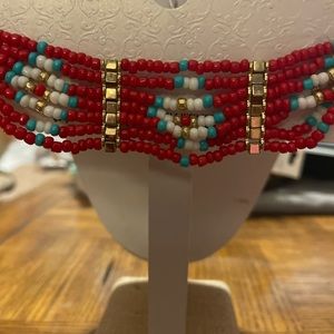 Native American necklace